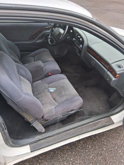1997 Chevrolet Monte Carlo