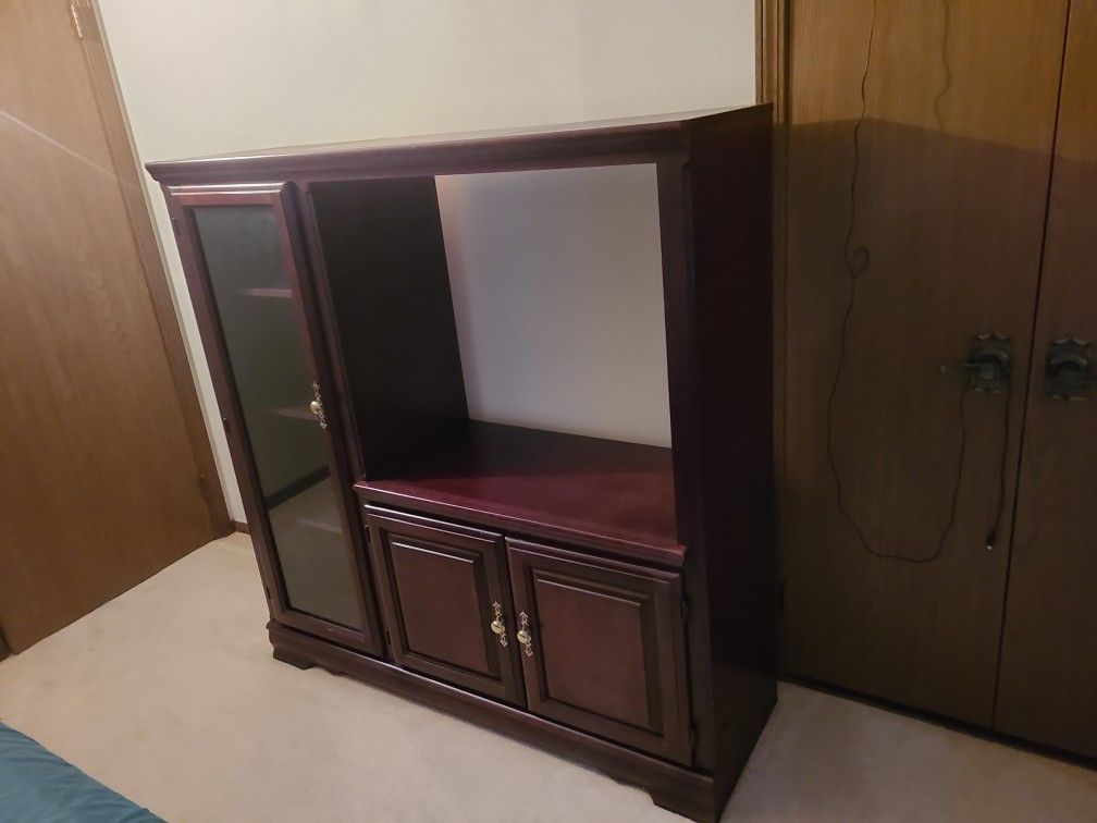 TV Stand with storage