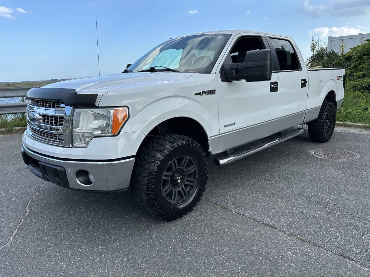 2013 Ford F-150