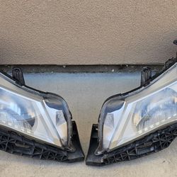 2009-2011 Acura TL Hid Headlights 