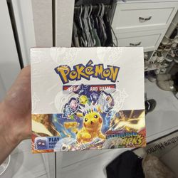 Pokemon Surging Sparks Booster Box