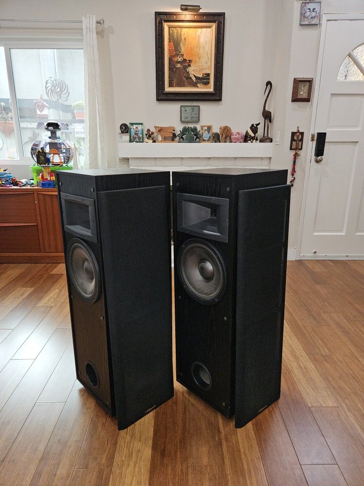 Vintage Klipsch KG 4.5 Floorstanding High end loudspeakers