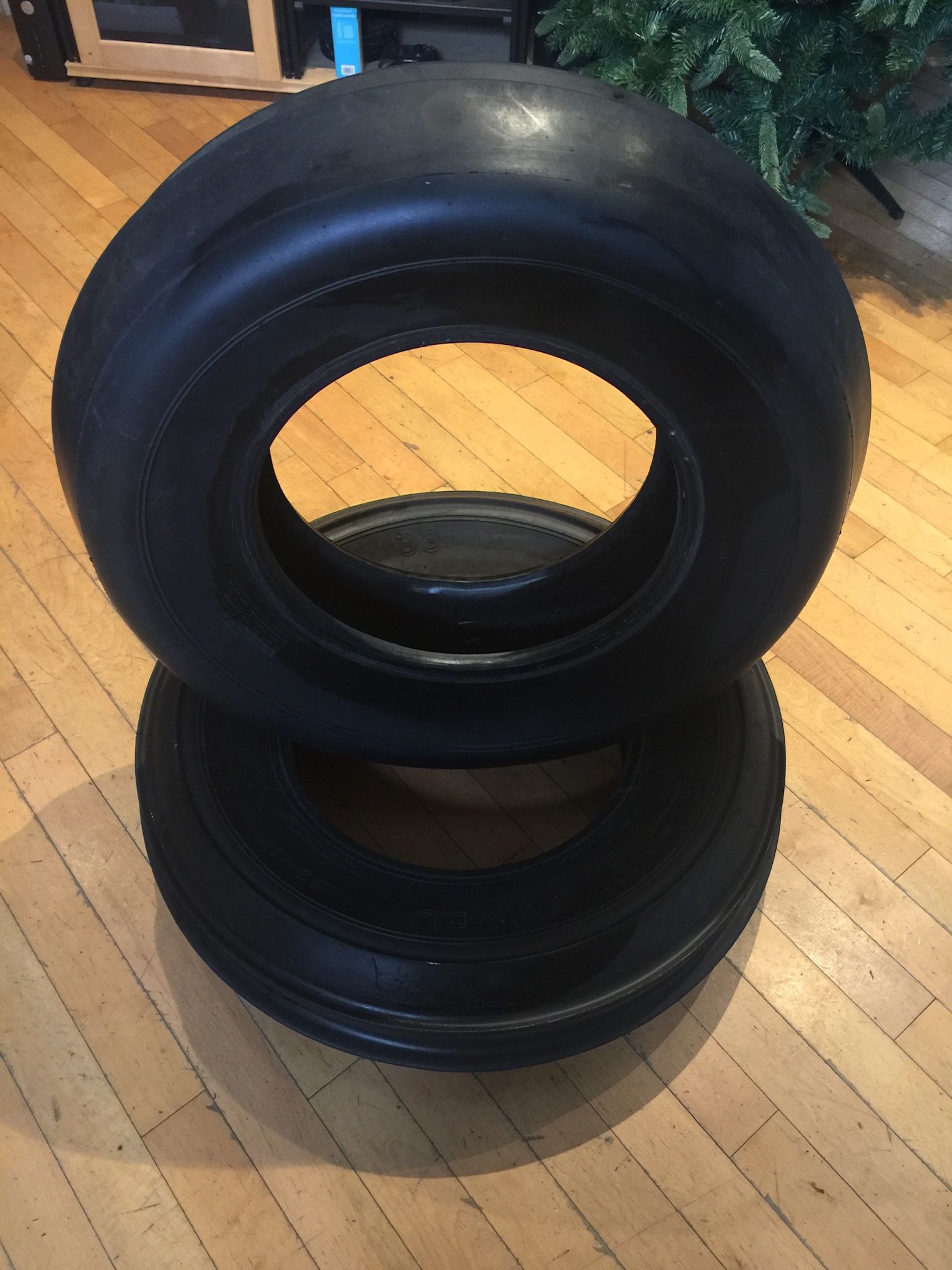 Sand Tires Unlimited Double Razor Back