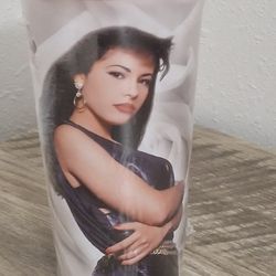 Selena Plastic Glass 