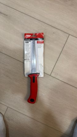 Drywall knife