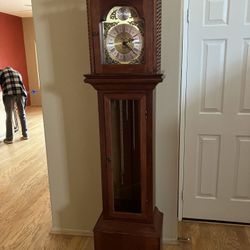 Grandfather Clock