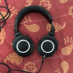 AUDIO TECHNICA ATH M50X 