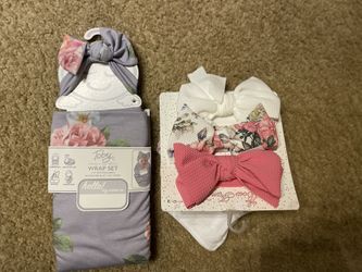 cute baby bows and accessories !!