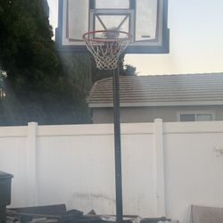 Basketball Hoop