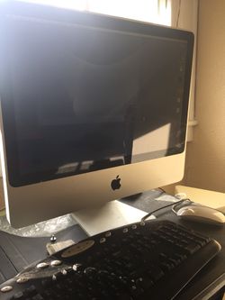 Apple IMac