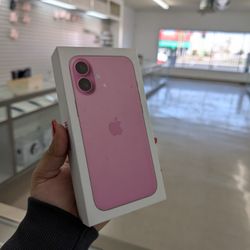 iPhone 16 Plus 128GB