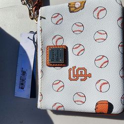 Brand NEW SF Giants Bag