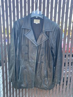 Vintage Leather Jacket