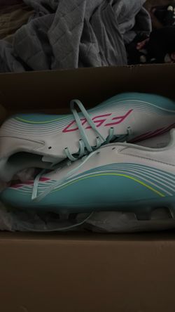 Adidas P50 Messi league Soccer cleats