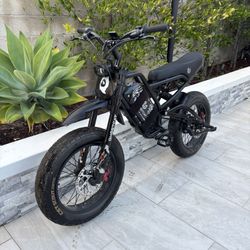 NEW GhostCat F4X 40MPH