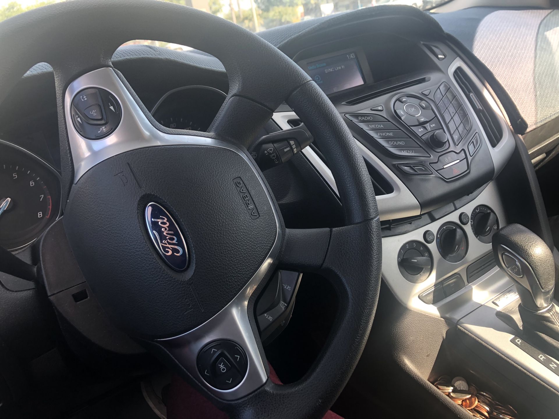 2014 Ford Focus