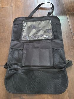 NEW Kids Backseat Car Organizer 