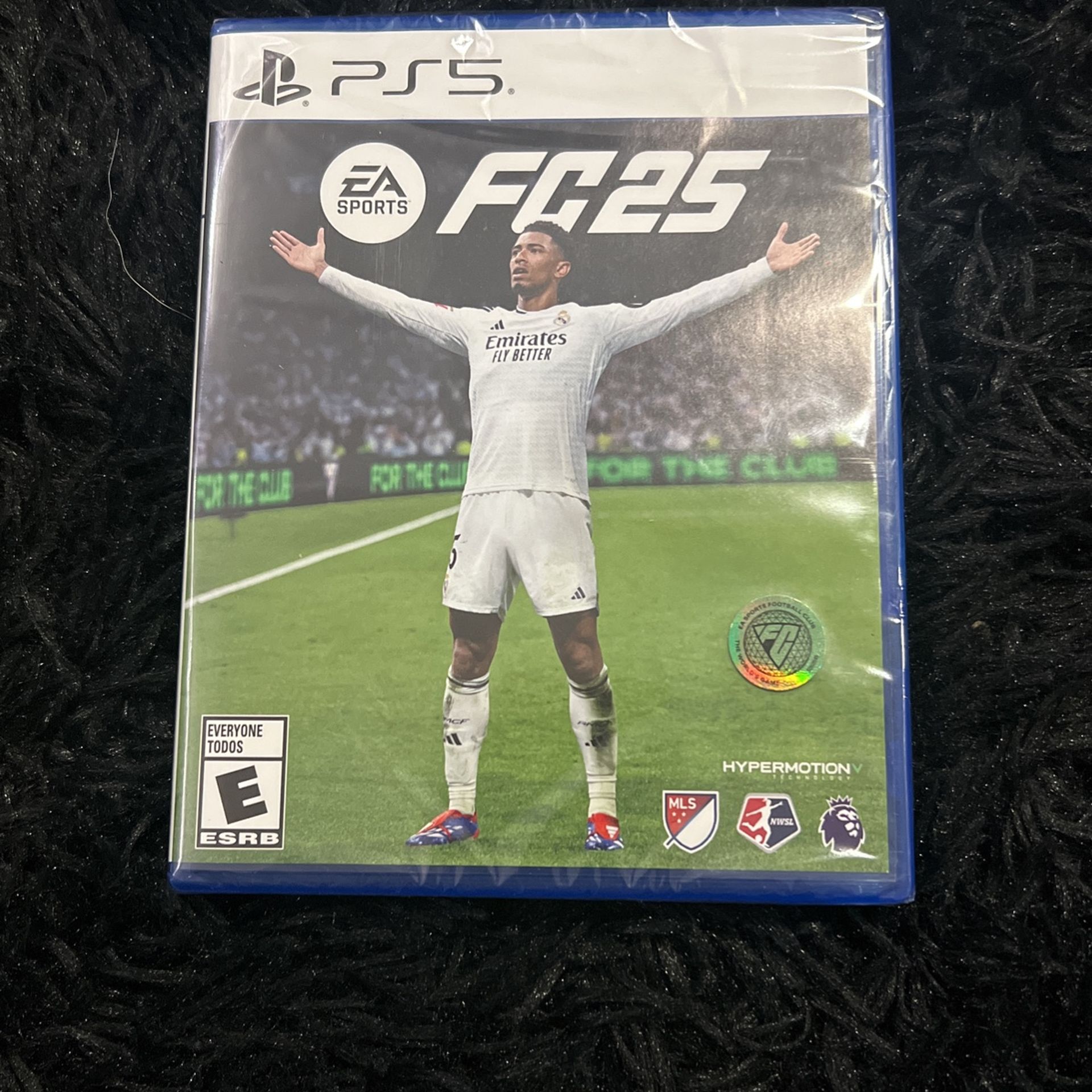 Fifa 25 (ps5)