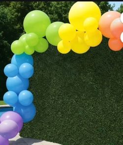Balloon Garland
