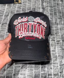 ThirtyOne hats X Benavidez- limited edition 584/2000