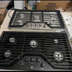 New 36in. Gas Cooktops Stoves  For Sale Make Me An Offer 