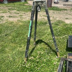 Tri POD  Fall Protection 