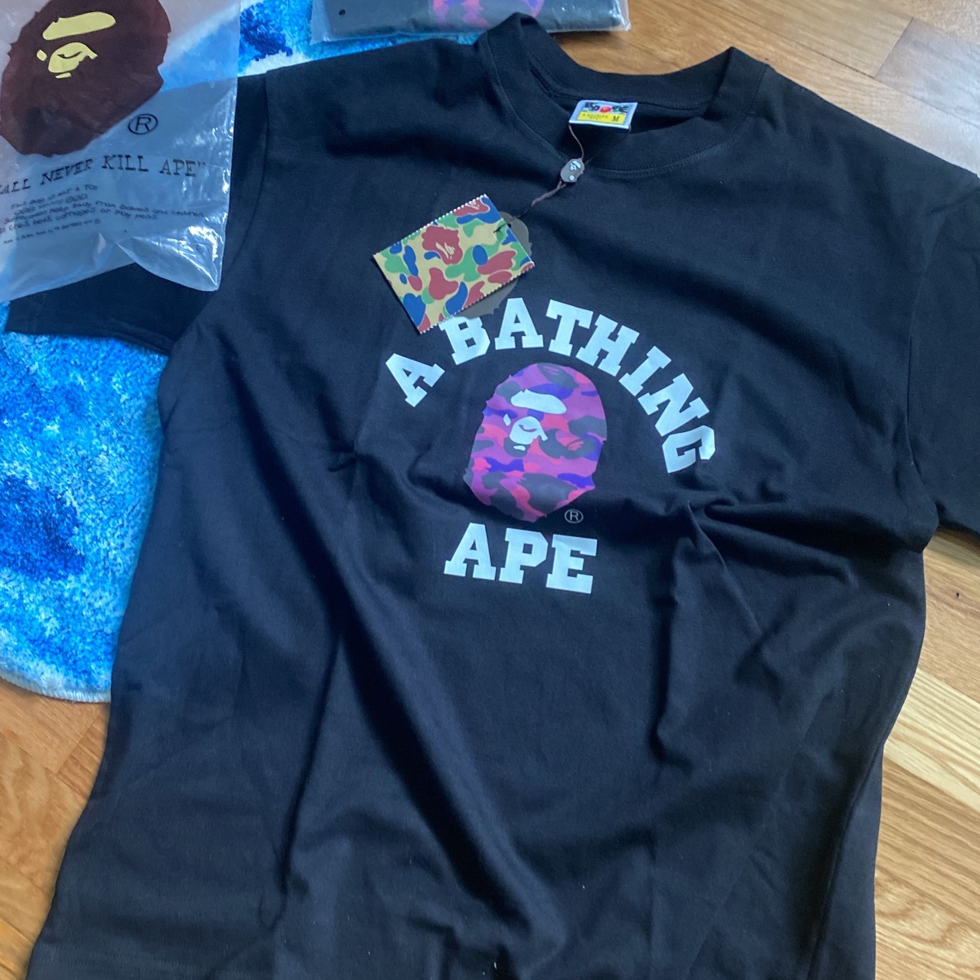 Bape shirts