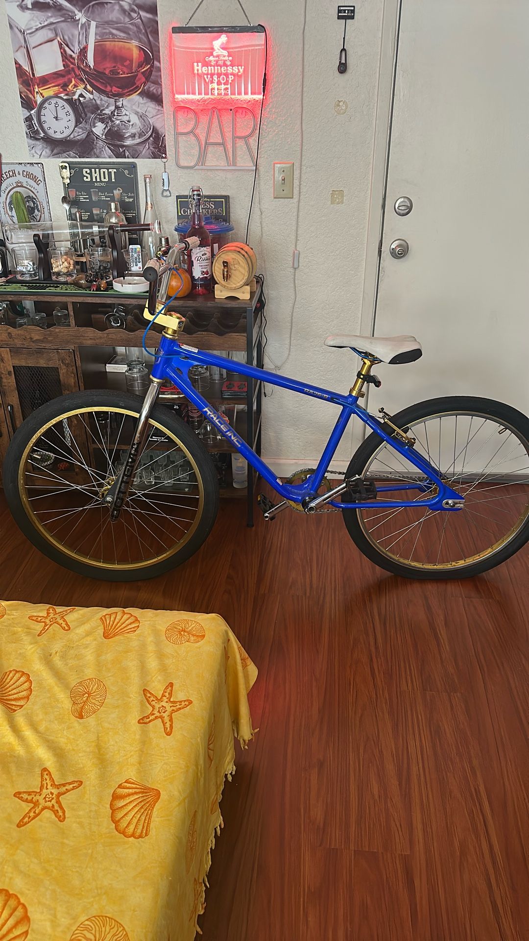 Bmx Race Bike