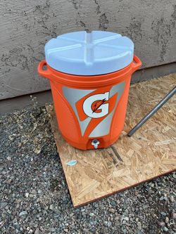 Gatorade Cooler
