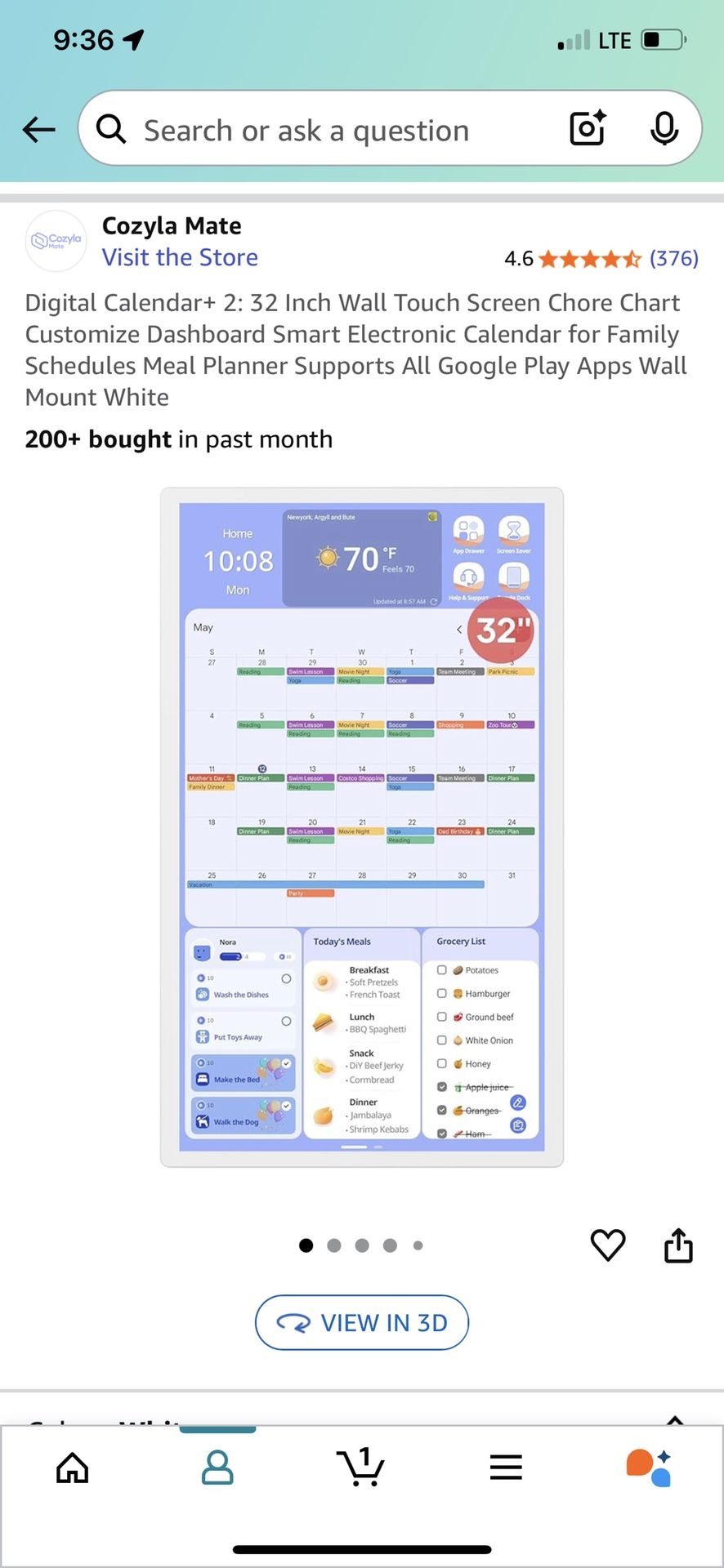 Cozyla Digital Planner Etc