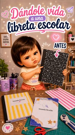 Libretas escuela