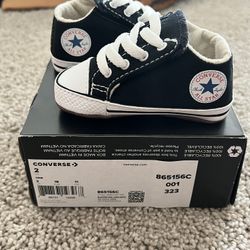 Baby Converse 