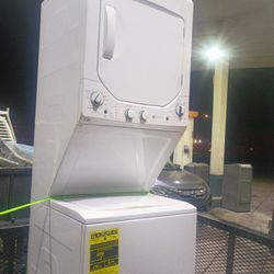 GE Washer/Dryer 