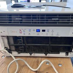 Midea Window Air Conditioner 