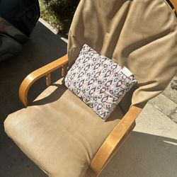 Recliner Chair And Table