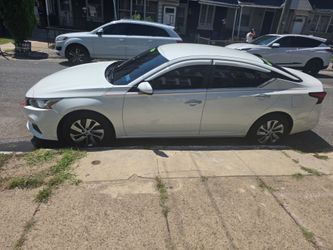 2020 Nissan Altima