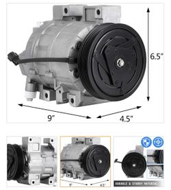 (A-11) AC compressor 