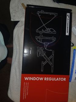 A-Premium  brand power window regulator for a car or truck 25$