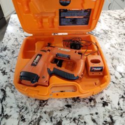 Cordless Finish Nailer