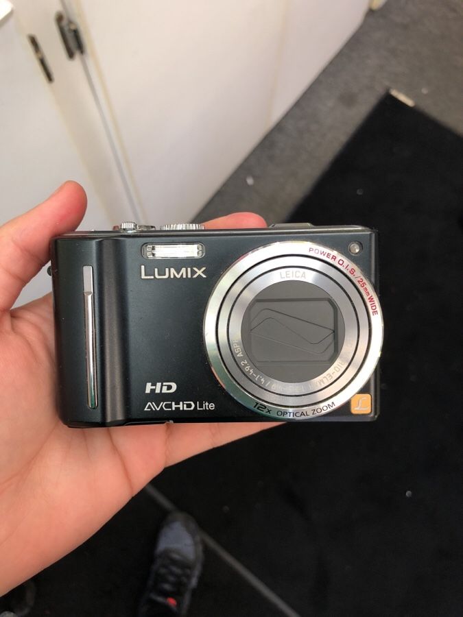 Panasonic Digital Camera MIA1 B1607