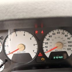 2006 Dodge Ram 1500