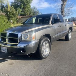 2005 Dodge Dakota Slt 6 Spd Manual