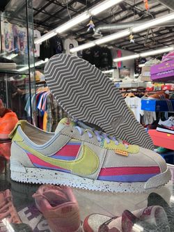 Nike Cortez Union Lemon Frost