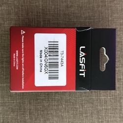 Brand New LASfit T3 Series T3-7443A Amber LED Turn Signal Bulbs (Pair) – Never Used!