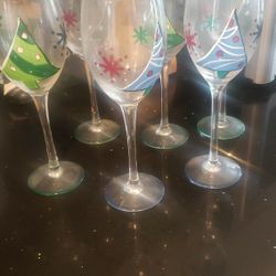 Wine Glasses