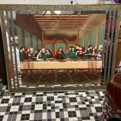 Cuadro De La Última Cena 