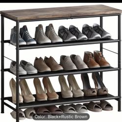 New Shoe Rack 