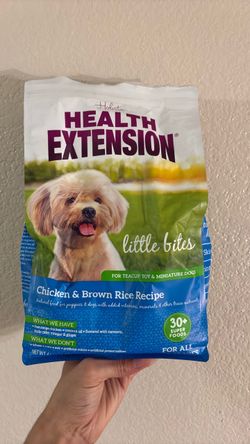 Health Extension Puppy Food