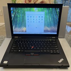 Lenovo Thinkpad T430i 14" Laptop Intel i3 4GB RAM 120GB SSD Windows 11 w/ Charger - $69