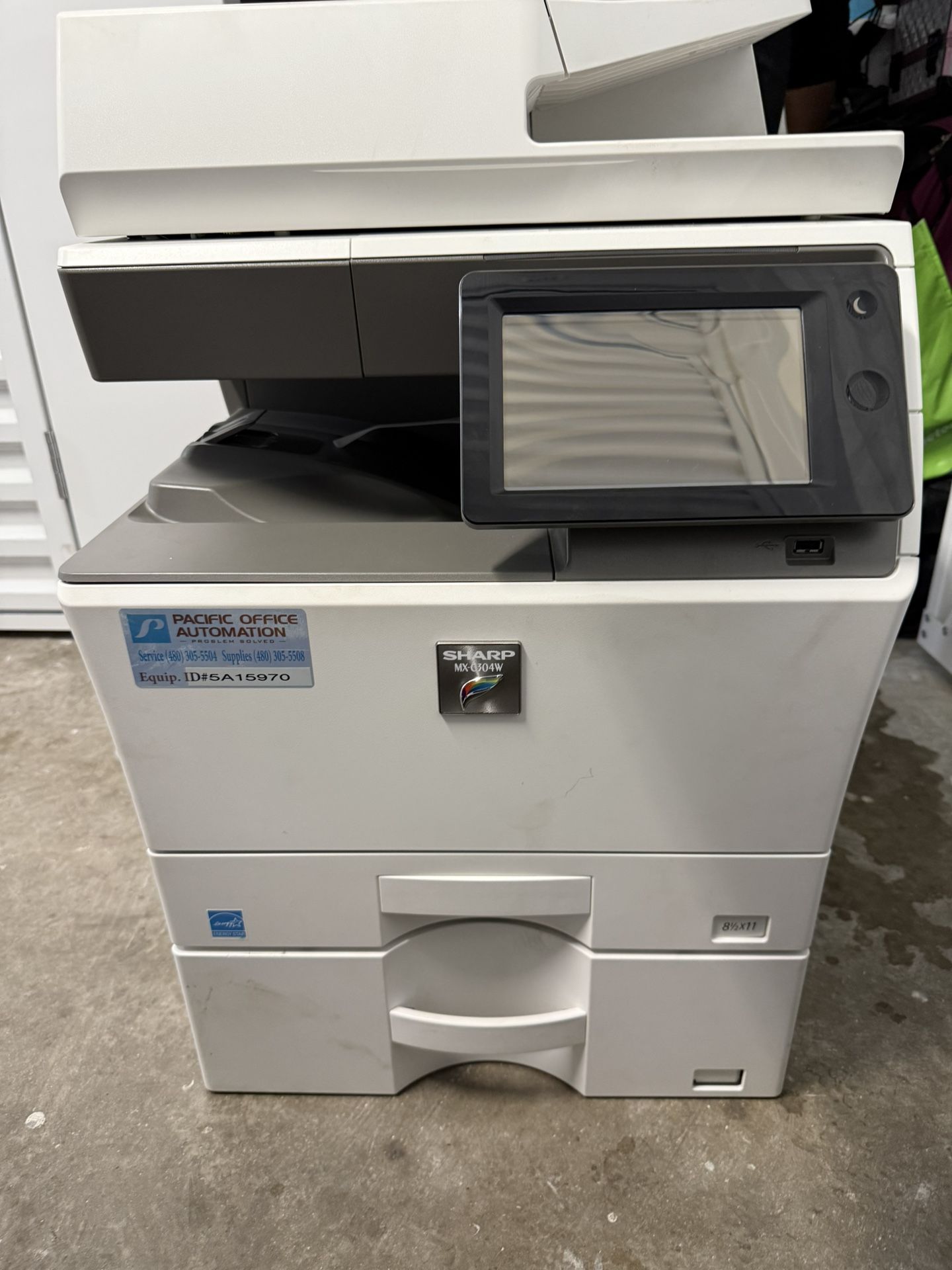 Large Office Printer